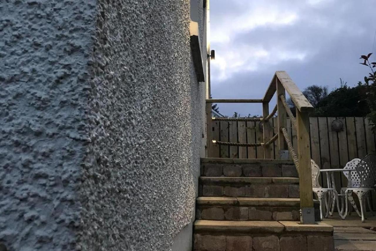 Rathlin Sound Apartment, Ballycastle Exteriör bild