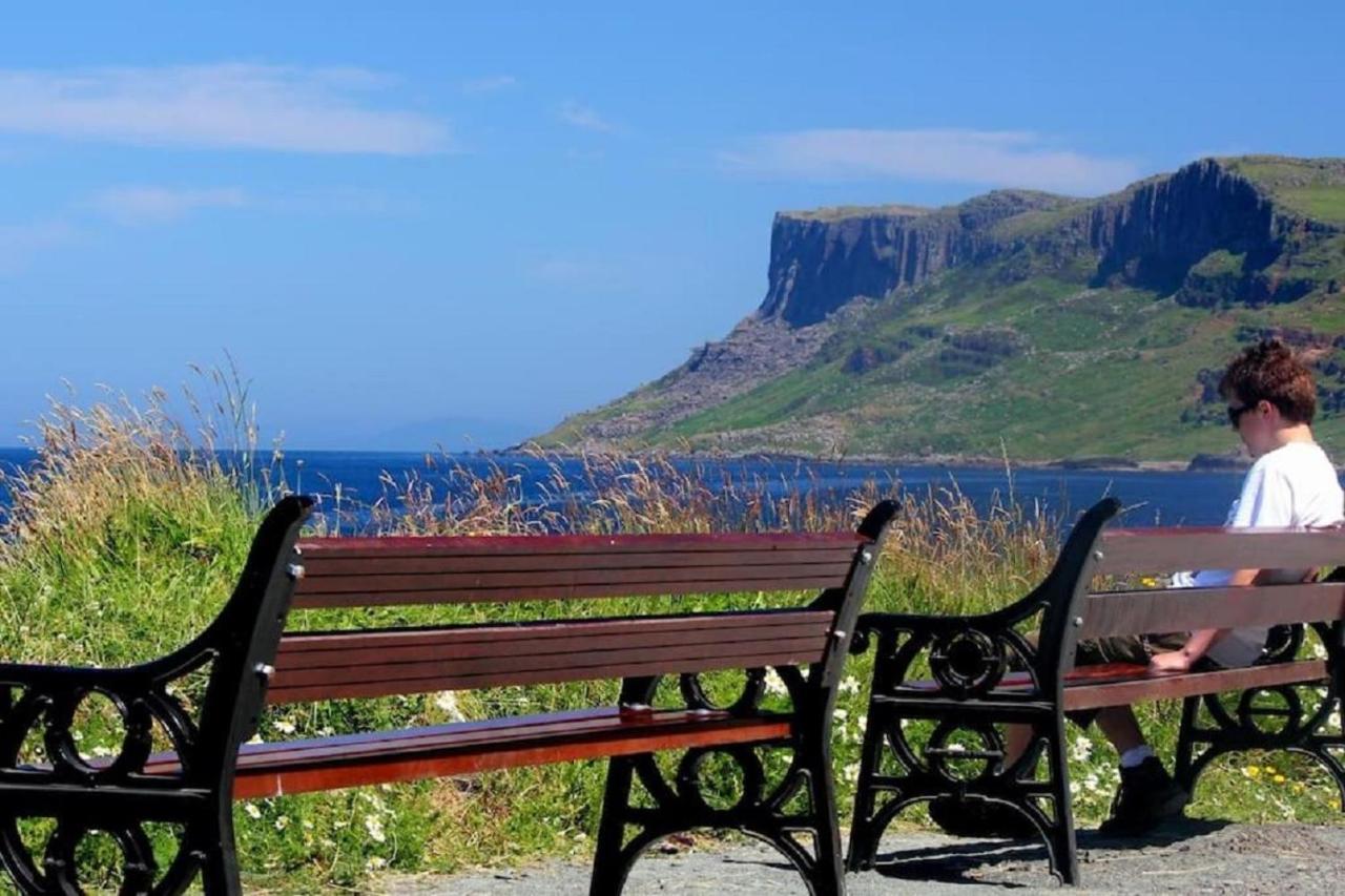 Rathlin Sound Apartment, Ballycastle Exteriör bild