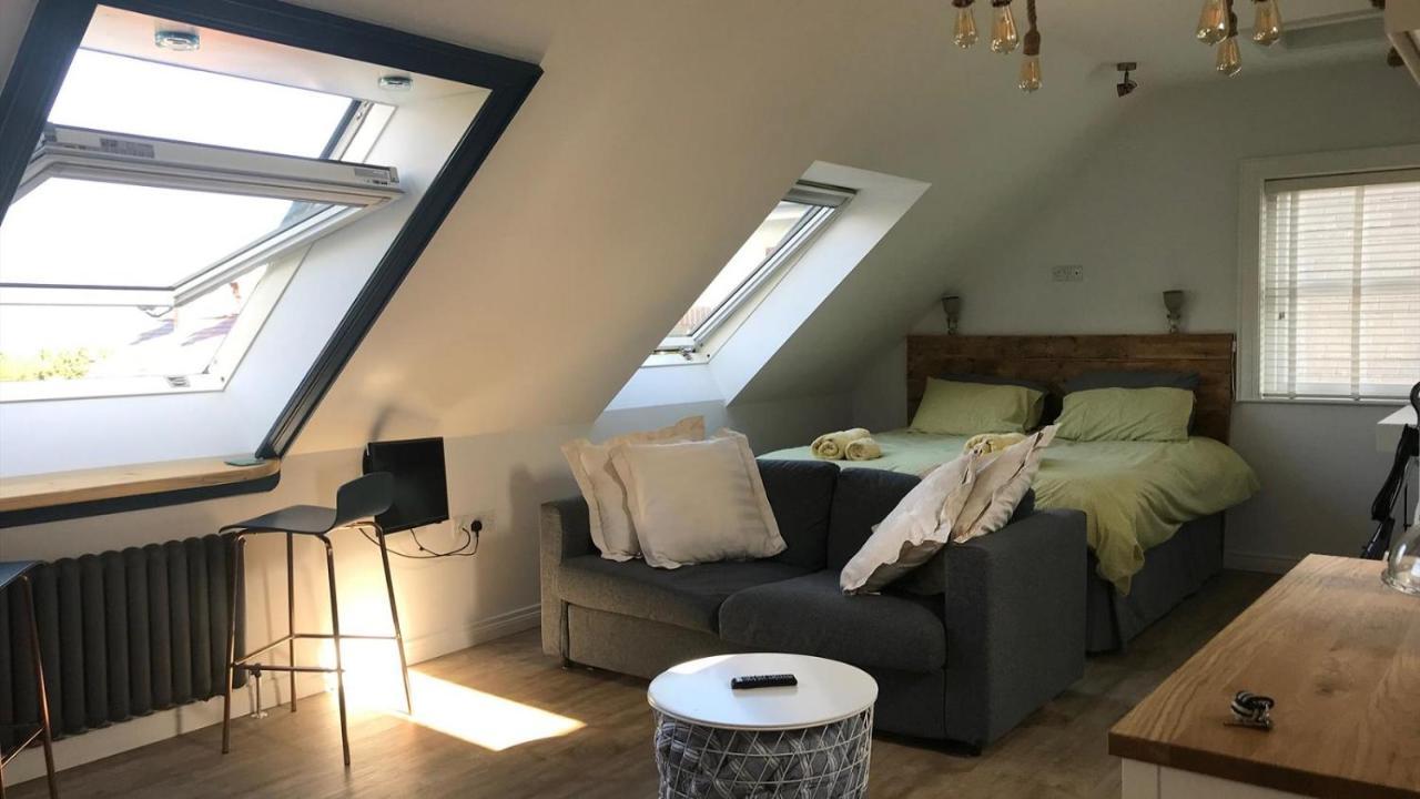 Rathlin Sound Apartment, Ballycastle Exteriör bild