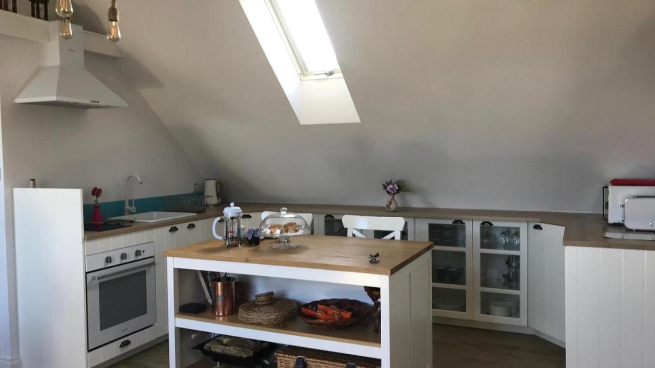 Rathlin Sound Apartment, Ballycastle Exteriör bild